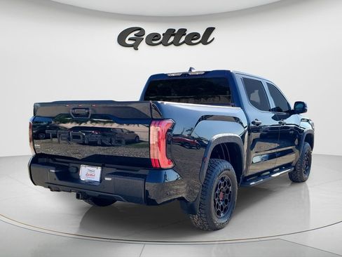 Used 2024 Toyota Tundra TRD Pro AWD/4WD image 5