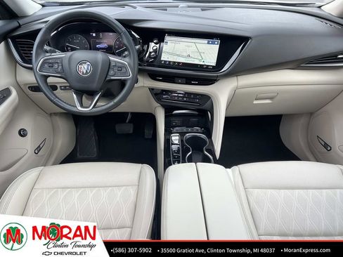 Certified 2023 Buick Envision Avenir image 14