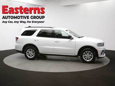 Used 2024 Dodge Durango SXT w/ Trailer Tow Group IV image 44