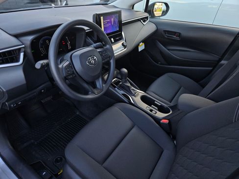Certified 2026 Toyota Corolla LE w/ LE Premium Package image 8