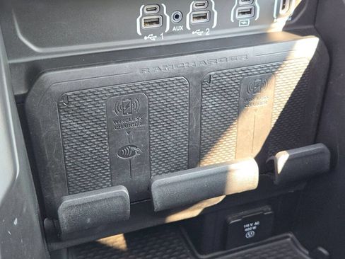 Used 2025 RAM 1500 Tungsten w/ Towing Technology Group AWD/4WD image 16