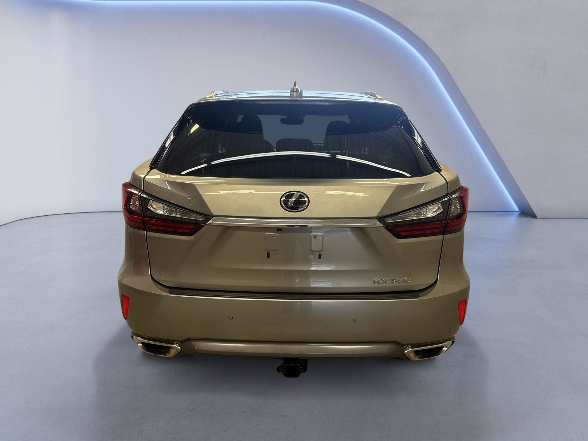 Used 2017 Lexus RX 350 AWD w/ Premium Package image 7