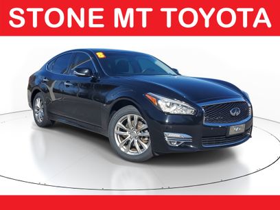 Used 2018 INFINITI Q70 Luxe