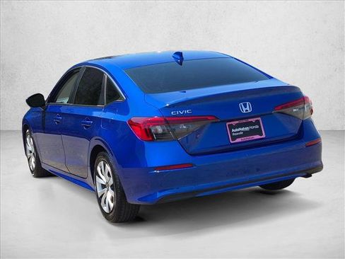 Used 2024 Honda Civic LX image 7