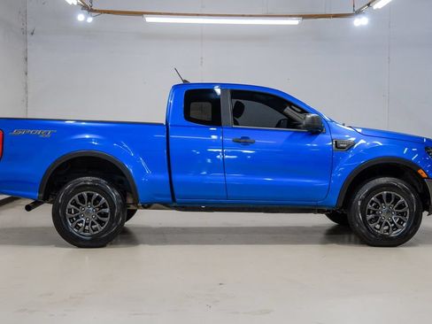 Used 2023 Ford Ranger XLT w/ Equipment Group 301A Mid AWD/4WD image 9