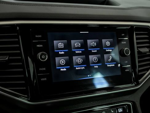 Certified 2023 Volkswagen Atlas SE AWD/4WD image 19