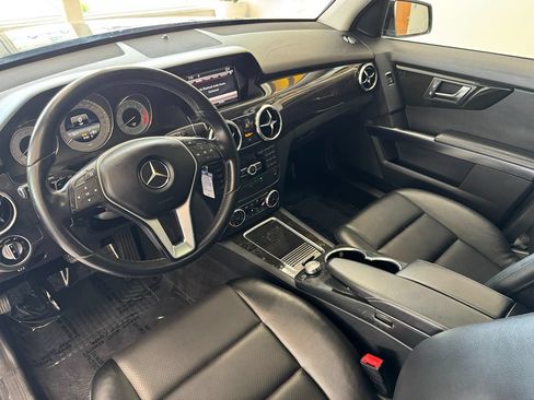 Used 2013 Mercedes-Benz GLK 350 4MATIC w/ Premium 1 Pkg image 12