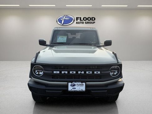 New 2026 Ford Bronco Big Bend AWD/4WD image 2