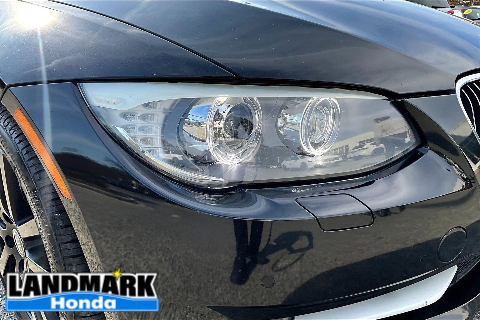 Used 2012 BMW 335i Convertible RWD image 30