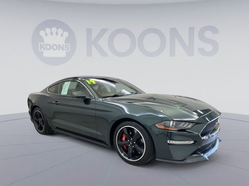 Used 2019 Ford Mustang Bullitt w/ Bullitt Electronics Package image 7