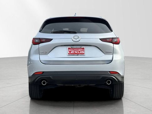 Used 2023 MAZDA CX-5 AWD 2.5 S w/ Premium Plus Pkg image 5