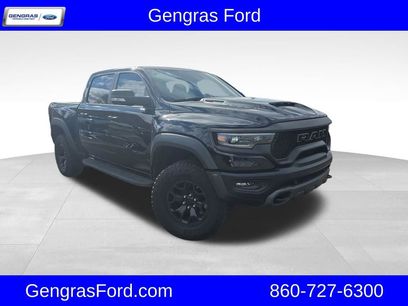 Used 2021 RAM 1500 TRX w/ TRX Level 2 Equipment Group