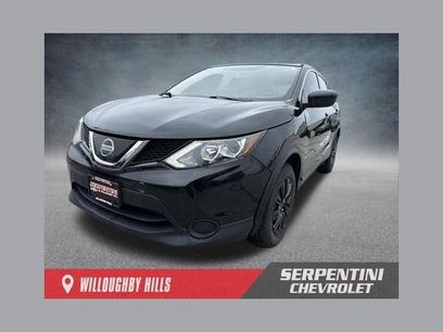 Used 2019 Nissan Rogue Sport S