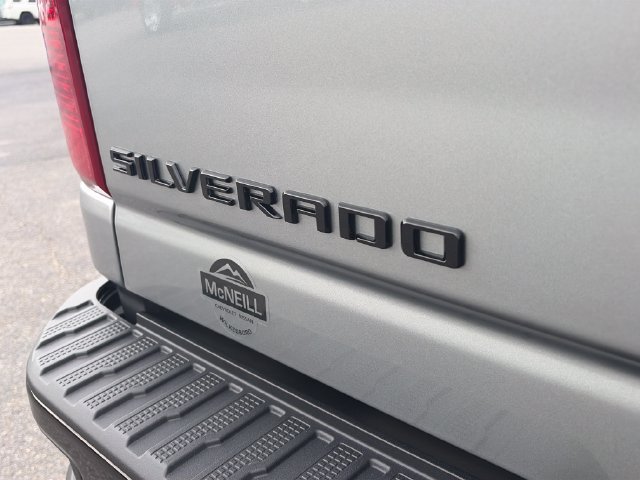 New 2026 Chevrolet Silverado 2500 Custom AWD/4WD image 30