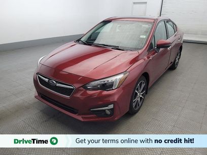 Used 2019 Subaru Impreza 2.0i Limited