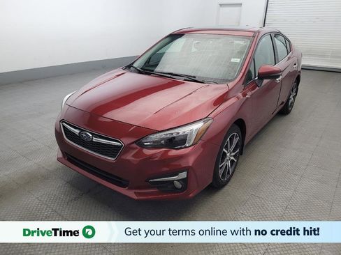 Used 2019 Subaru Impreza 2.0i Limited image 1
