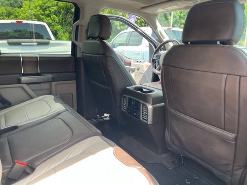 Used 2020 Ford F150 Limited w/ Trailer Tow Package AWD/4WD image 31