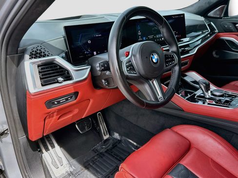 Used 2024 BMW X6 M Competition w/ Executive Package AWD/4WD image 9