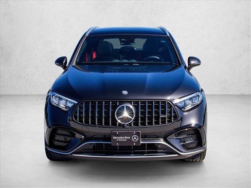 New 2026 Mercedes-Benz GLC 43 AMG 4MATIC image 2
