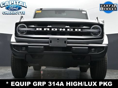 Used 2024 Ford Bronco Outer Banks AWD/4WD image 21
