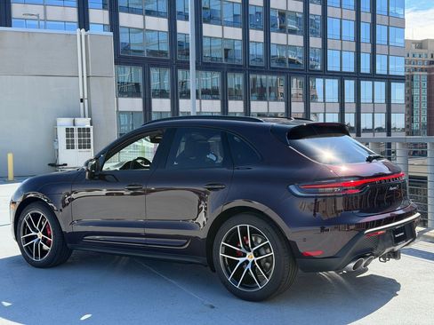 New 2026 Porsche Macan S AWD/4WD image 3