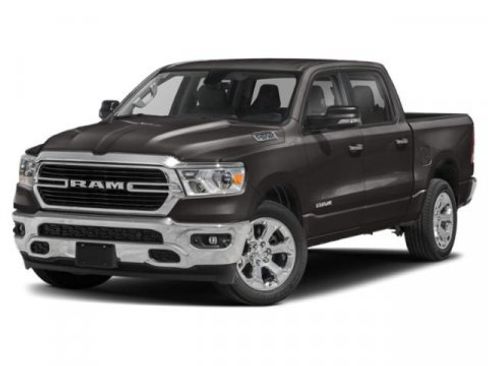 Used 2020 RAM 1500 Big Horn image 1