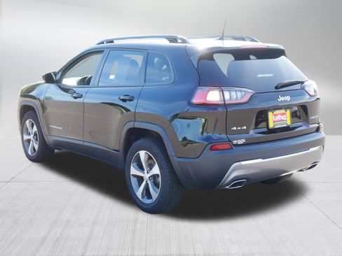 Used 2022 Jeep Cherokee Limited AWD/4WD image 5
