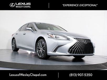 Used 2023 Lexus ES 350 w/ Premium Package