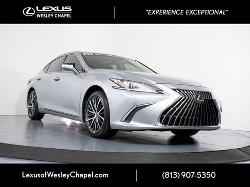 Used 2023 Lexus ES 350 w/ Premium Package FWD image 1