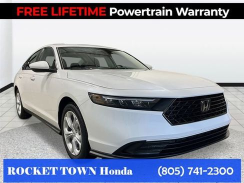 New 2026 Honda Accord LX image 8