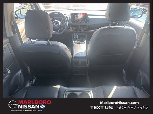 Certified 2022 Nissan Rogue SL w/ SL Premium Package image 14