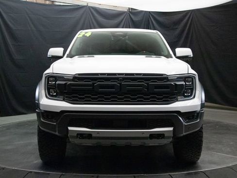 Used 2024 Ford Ranger Raptor image 4