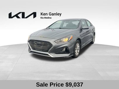 Used 2019 Hyundai Sonata SE