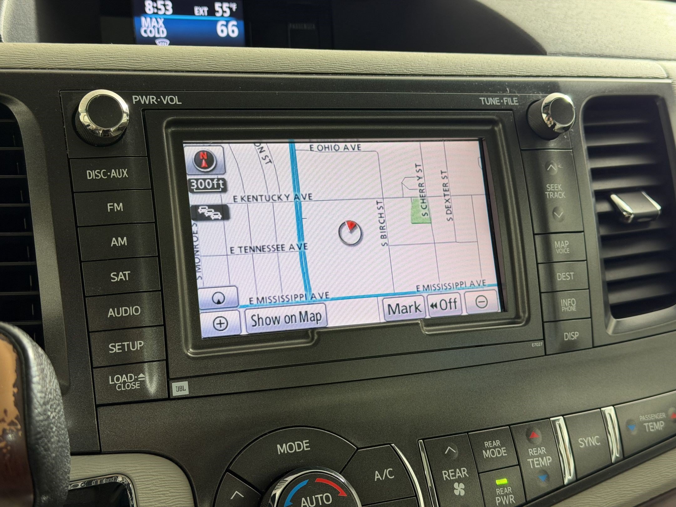 Used 2013 Toyota Sienna XLE w/ Premium Pkg AWD/4WD image 20