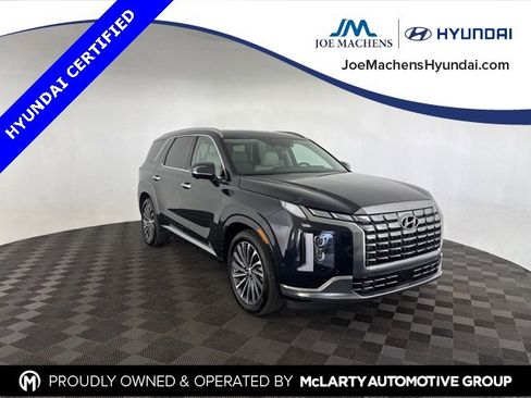Certified 2025 Hyundai Palisade Calligraphy image 1