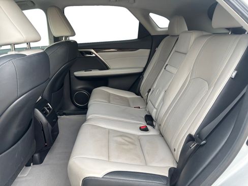 Used 2017 Lexus RX 350 RX 350 w/ Premium Package image 13