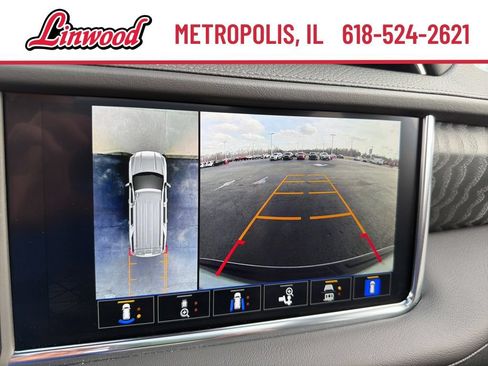 Used 2024 GMC Yukon Denali w/ Max Trailering Package AWD/4WD image 30