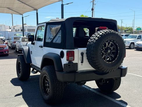 Used 2016 Jeep Wrangler Sport w/ Trailer Tow Group AWD/4WD image 6