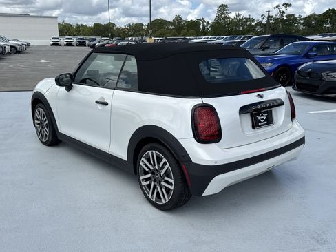 New 2026 MINI Cooper Convertible FWD image 5