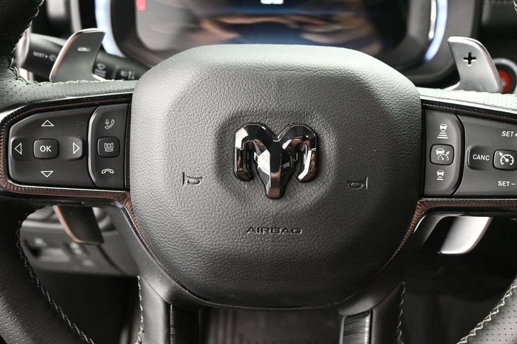 Used 2026 RAM 1500 RHO w/ Bed Utility Group AWD/4WD image 36