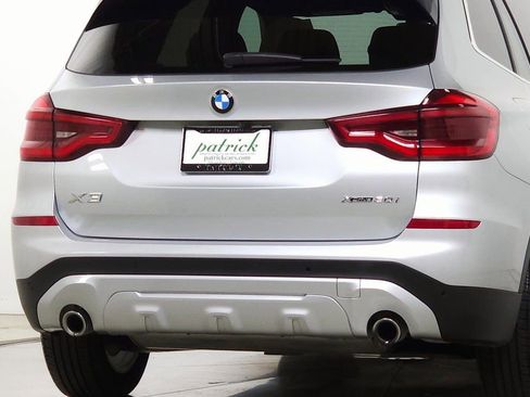 Used 2020 BMW X3 xDrive30i w/ Premium Package image 12