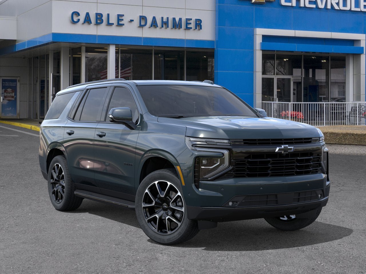 New 2026 Chevrolet Tahoe RST w/ Comfort Package AWD/4WD image 39