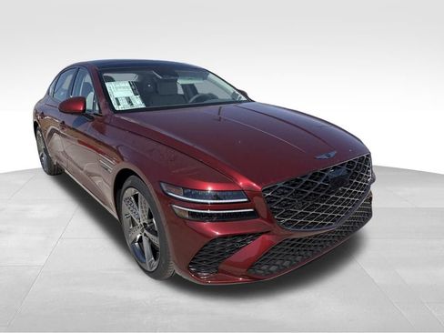 New 2026 Genesis G80 2.5T Sport Prestige AWD/4WD image 3