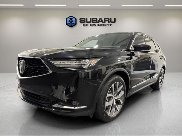 Used 2023 Acura MDX w/ Technology Package FWD image 1