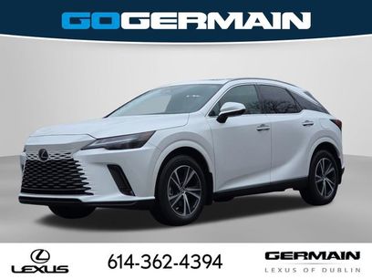 Certified 2024 Lexus RX 350 Premium w/ Convenience Package