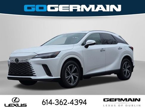 Certified 2024 Lexus RX 350 Premium w/ Convenience Package image 1