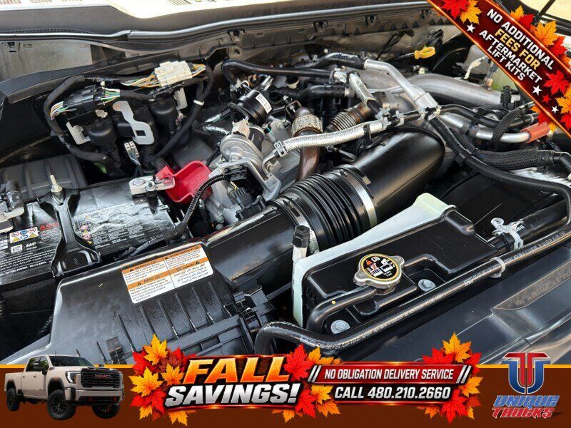 Used 2025 Ford F350 Lariat w/ Tremor Off-Road Package AWD/4WD image 16