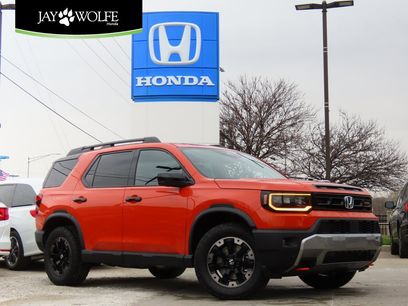 New 2026 Honda Passport TrailSport Elite
