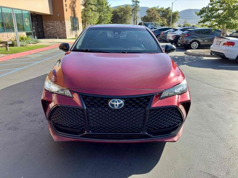 Used 2021 Toyota Avalon XSE w/ Carpet Mat Package (TMS) FWD image 5
