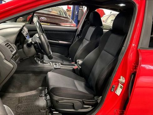 Used 2021 Subaru WRX Premium image 25